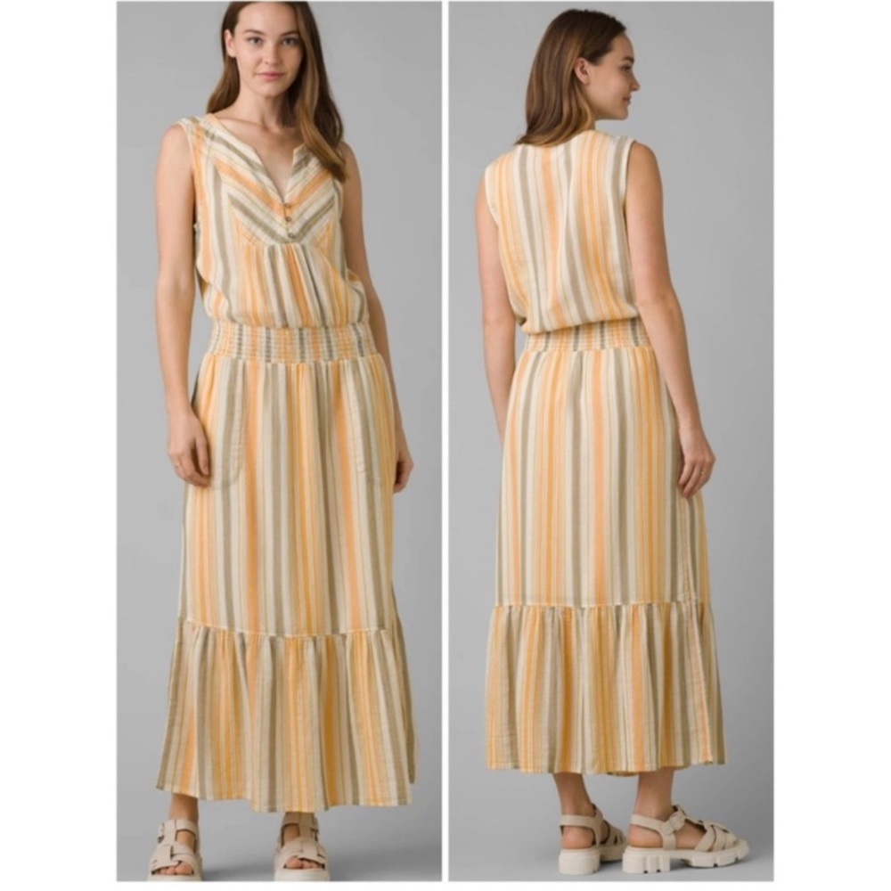 Prana California Dreaming Dress-Size S-NWT